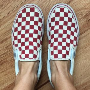 Vans shoes only worn once